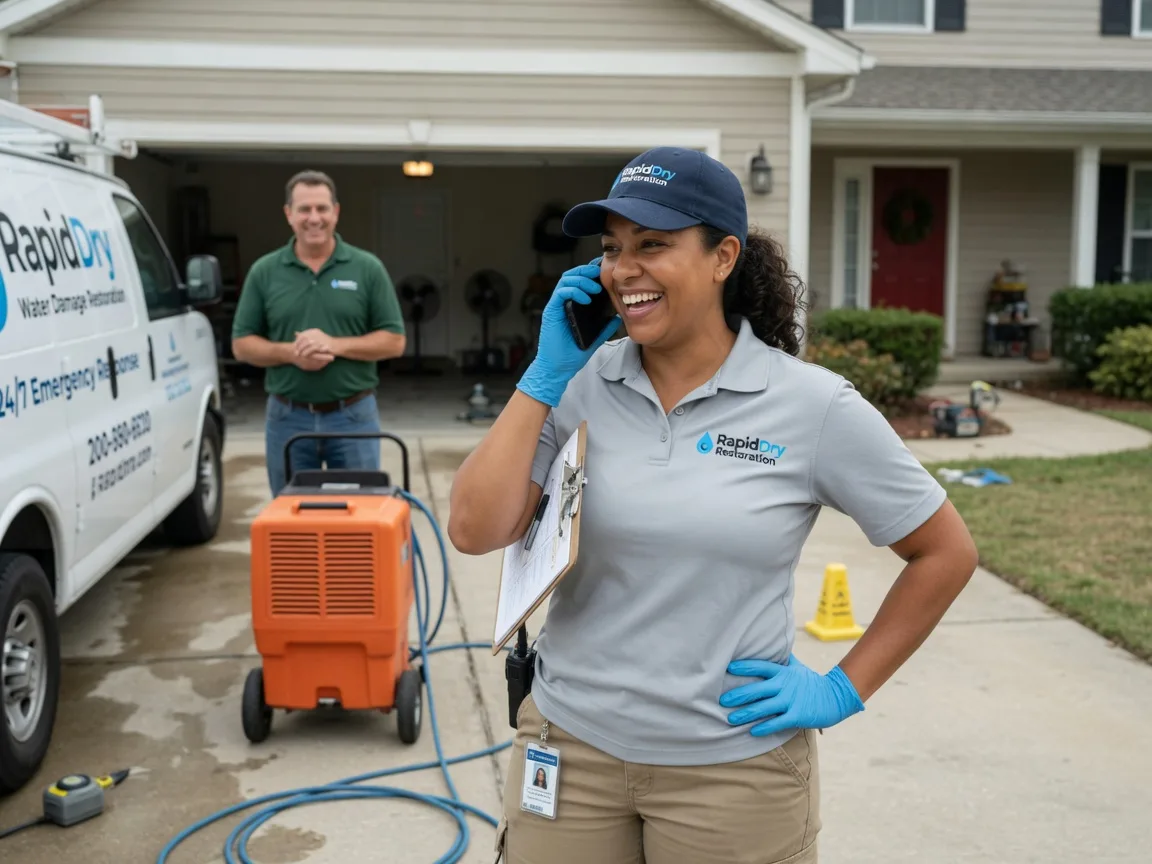 Water Damage Restoration Wading River, NY FAQs